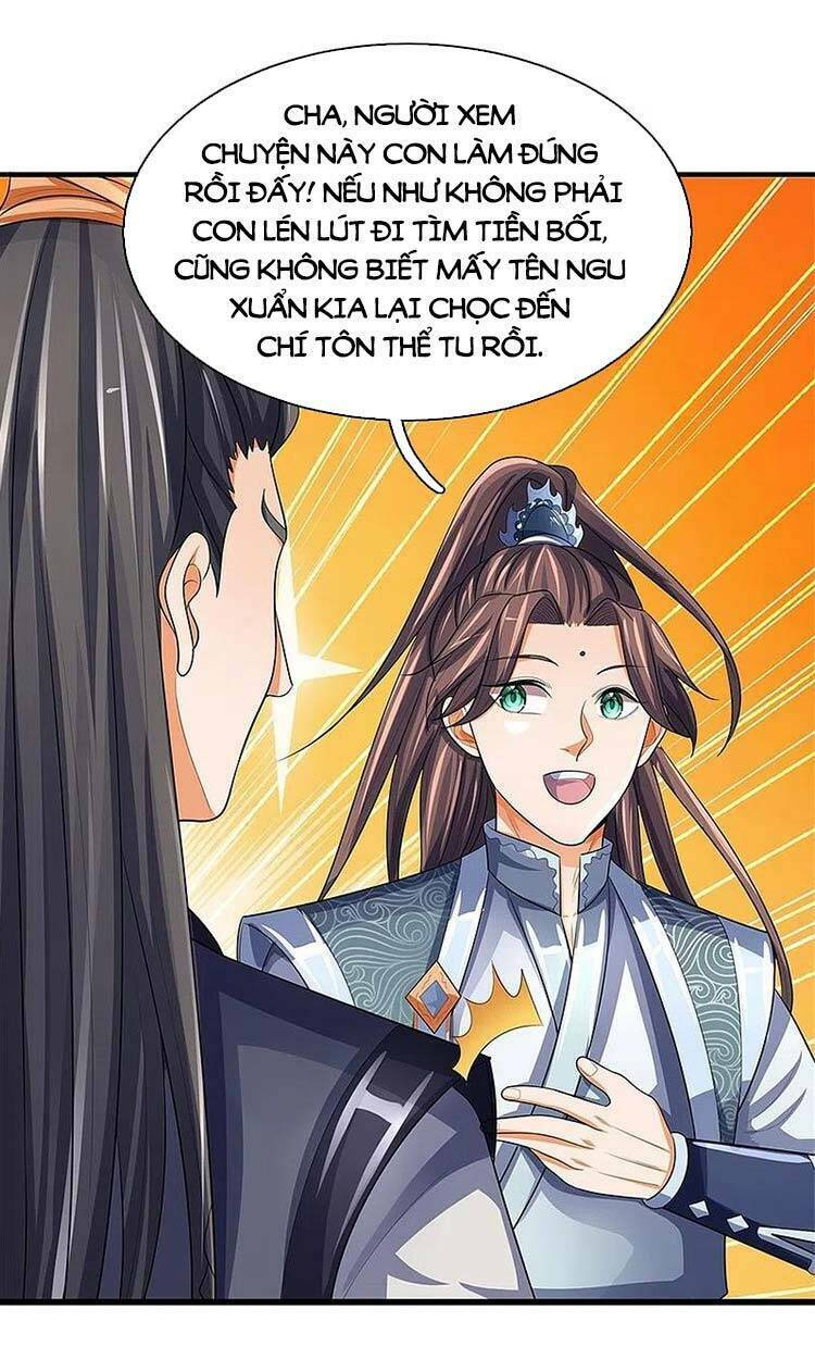 Thần Võ Thiên Tôn Chapter 481 - Trang 2