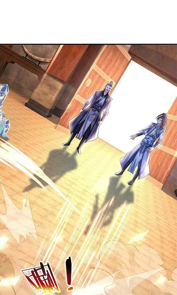 Thần Võ Thiên Tôn Chapter 481 - Trang 2