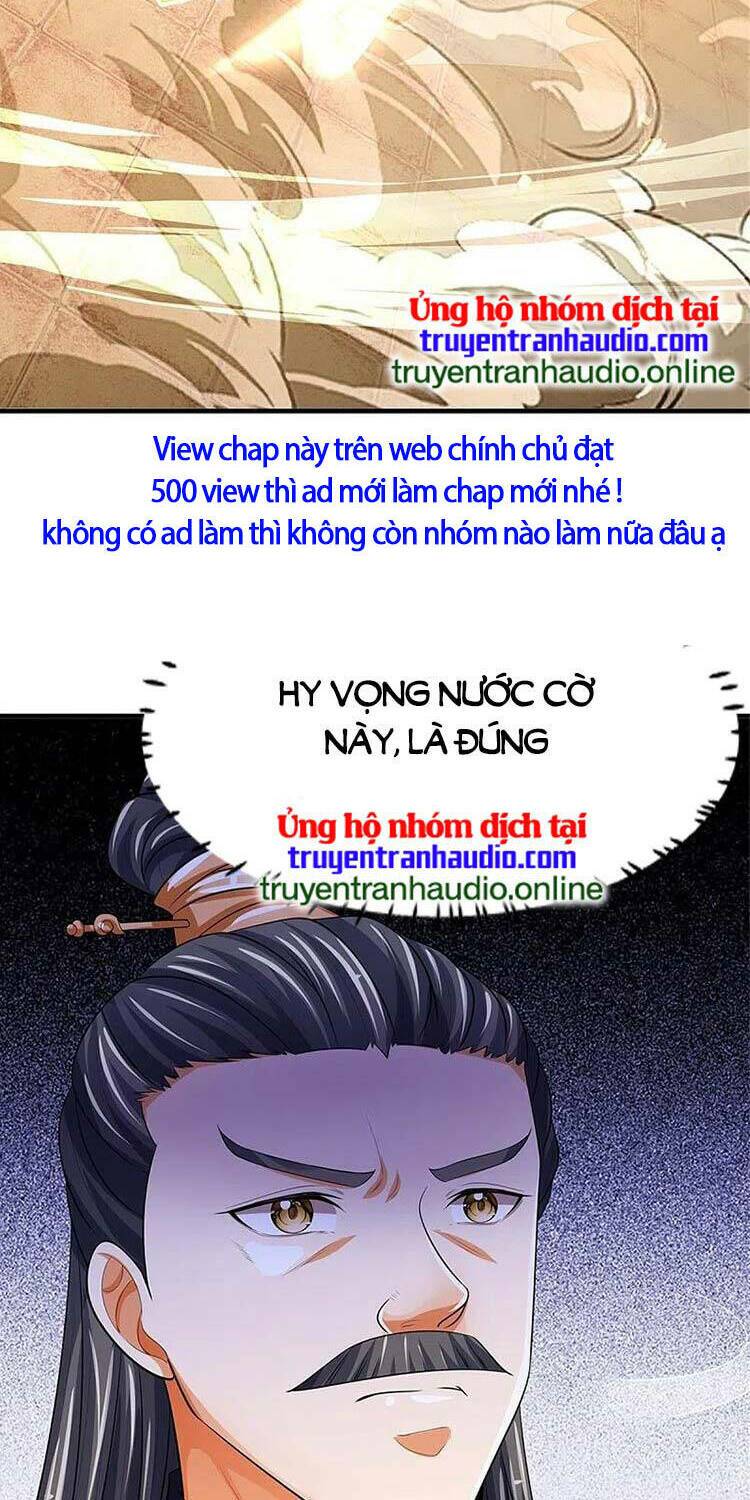 Thần Võ Thiên Tôn Chapter 481 - Trang 2