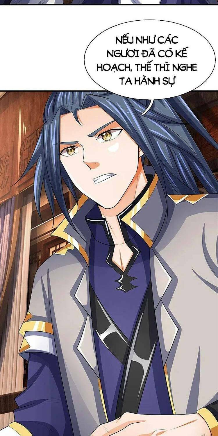 Thần Võ Thiên Tôn Chapter 481 - Trang 2