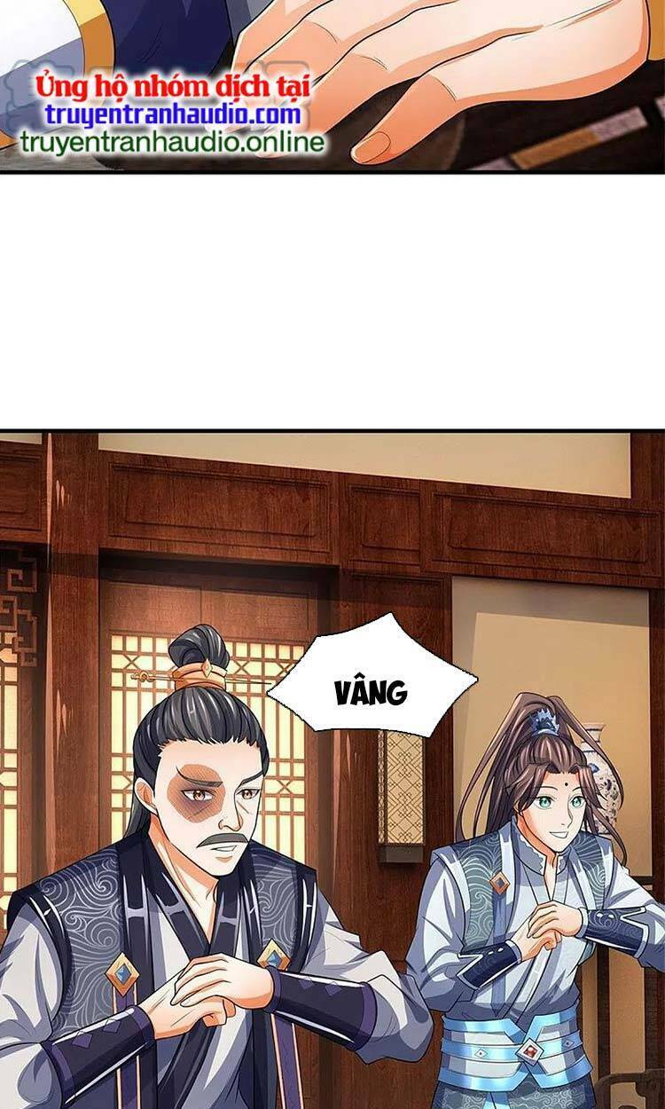 Thần Võ Thiên Tôn Chapter 481 - Trang 2