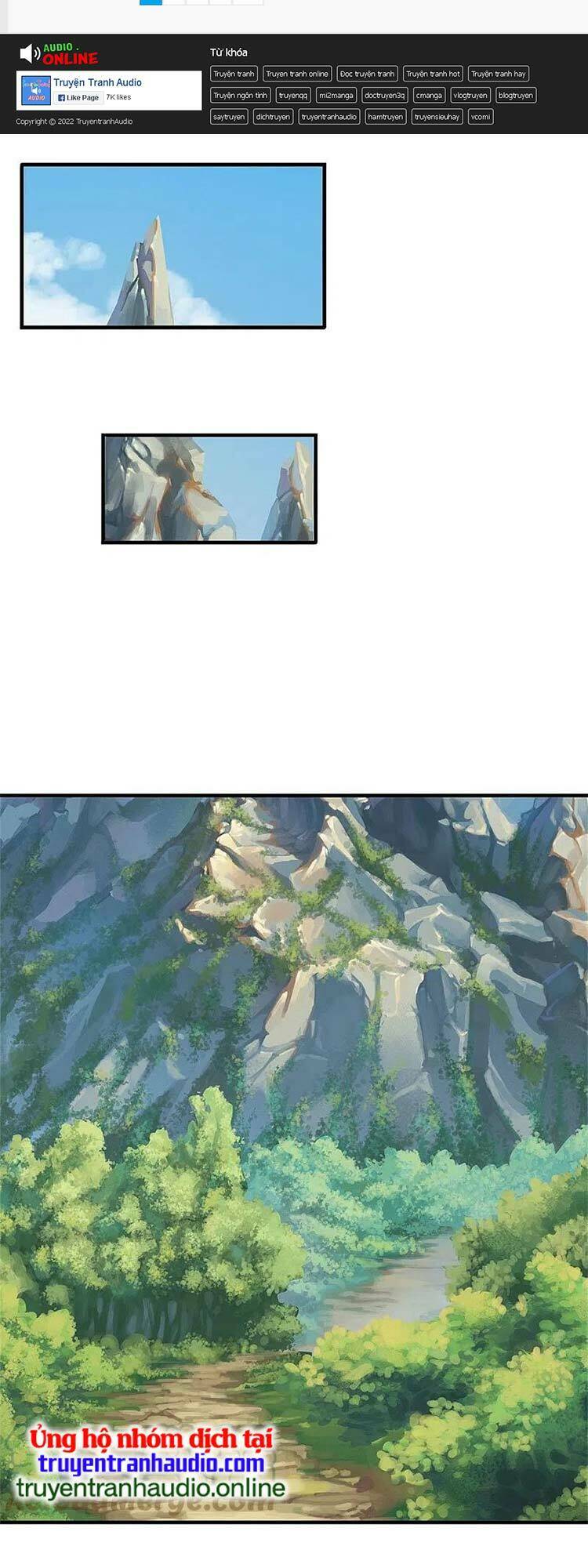 Thần Võ Thiên Tôn Chapter 482 - Trang 2