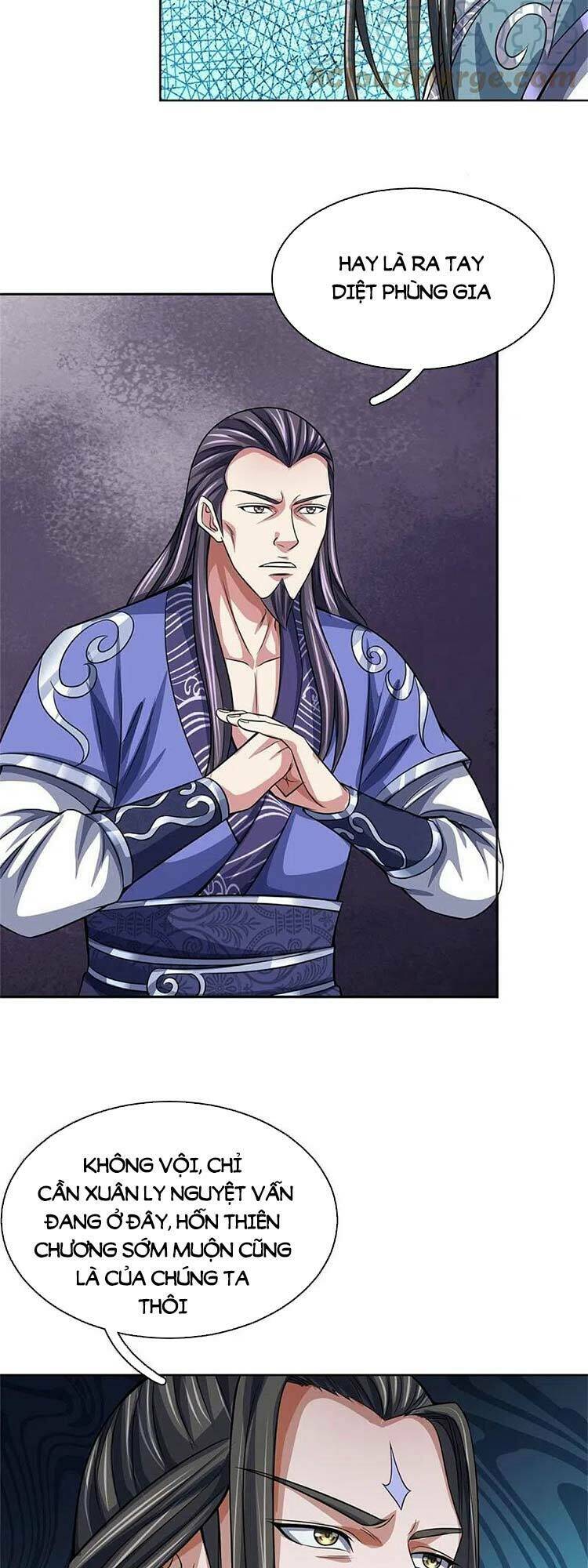 Thần Võ Thiên Tôn Chapter 482 - Trang 2