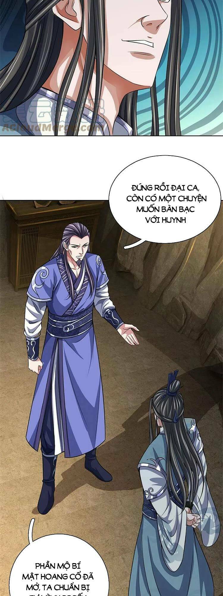Thần Võ Thiên Tôn Chapter 482 - Trang 2