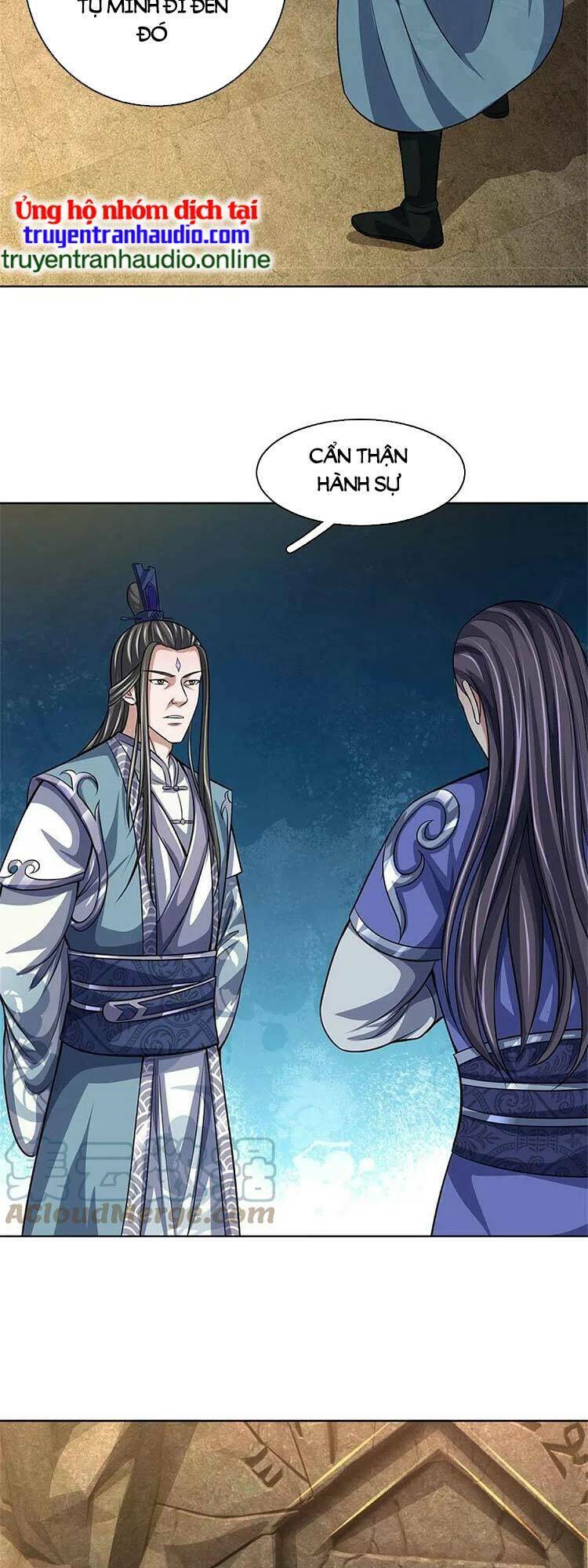 Thần Võ Thiên Tôn Chapter 482 - Trang 2