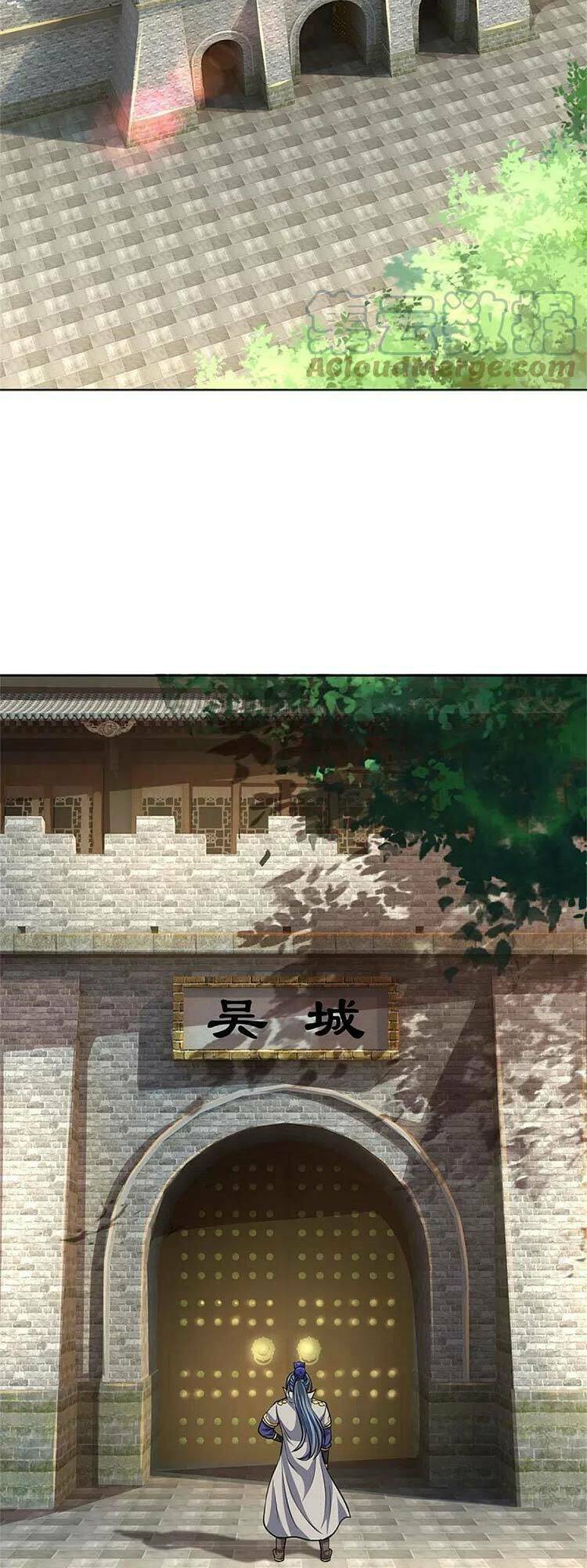 Thần Võ Thiên Tôn Chapter 482 - Trang 2