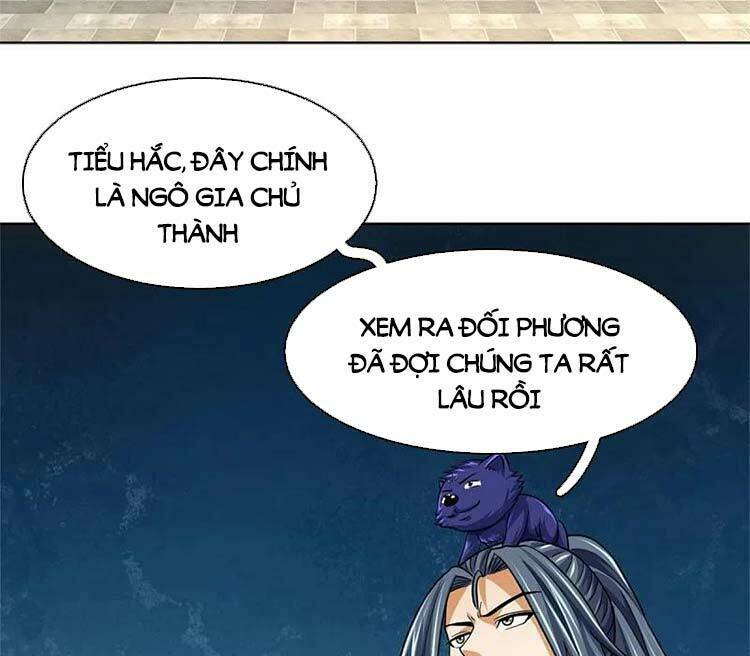 Thần Võ Thiên Tôn Chapter 482 - Trang 2