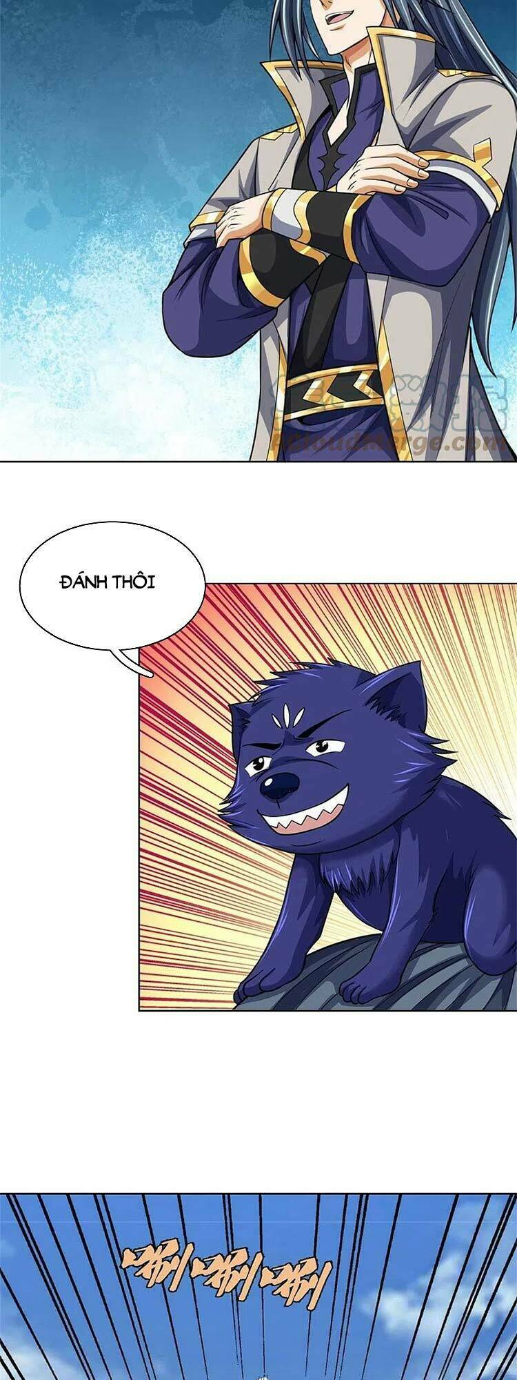 Thần Võ Thiên Tôn Chapter 482 - Trang 2