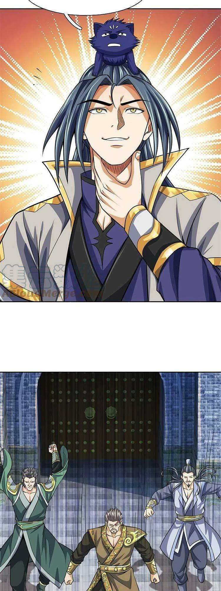 Thần Võ Thiên Tôn Chapter 482 - Trang 2