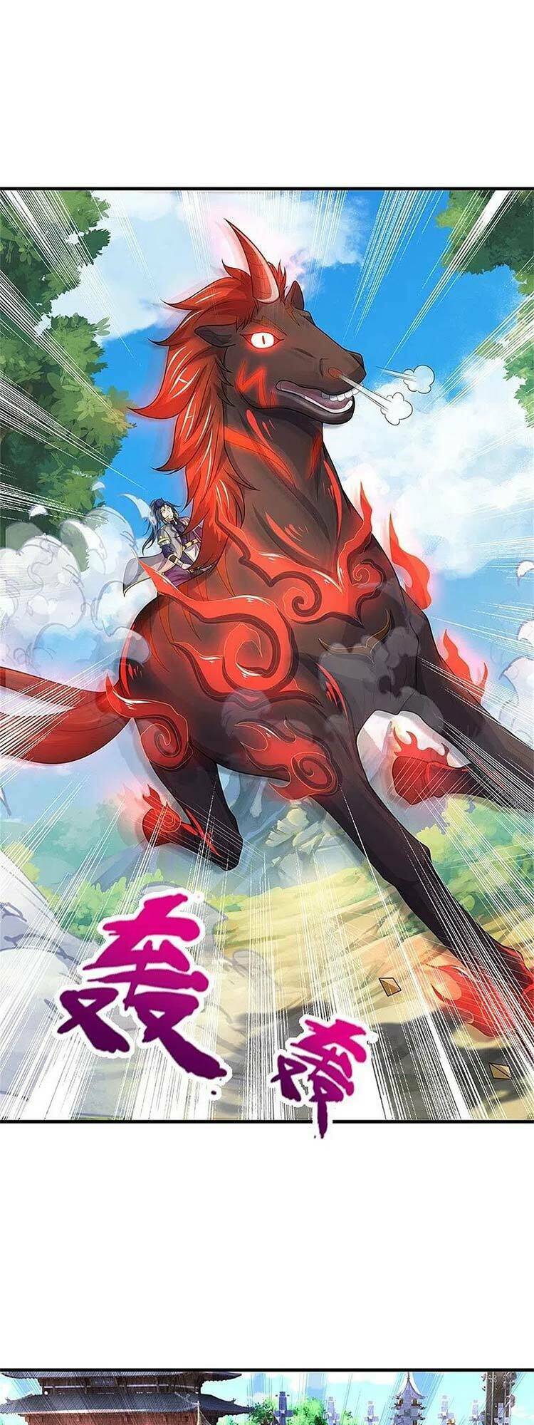 Thần Võ Thiên Tôn Chapter 482 - Trang 2