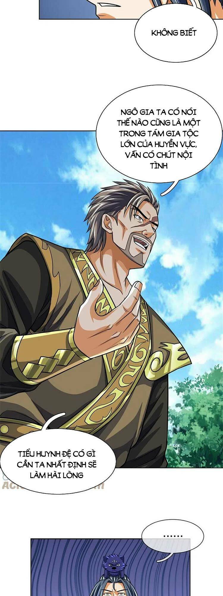 Thần Võ Thiên Tôn Chapter 482 - Trang 2