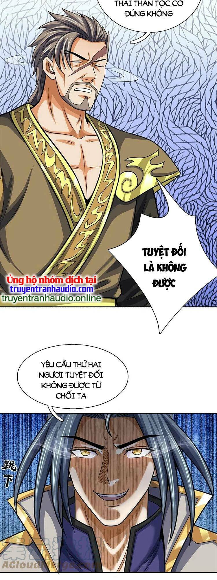 Thần Võ Thiên Tôn Chapter 482 - Trang 2