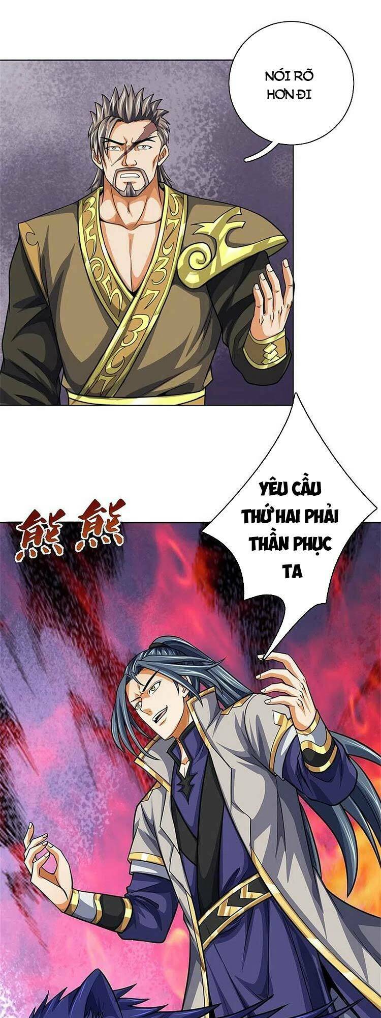 Thần Võ Thiên Tôn Chapter 482 - Trang 2
