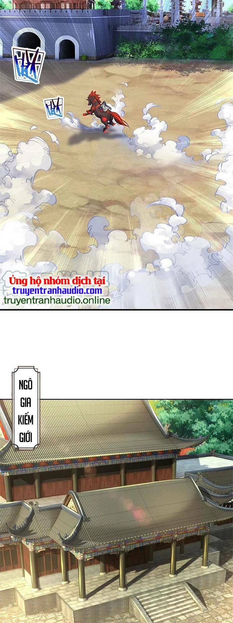 Thần Võ Thiên Tôn Chapter 482 - Trang 2