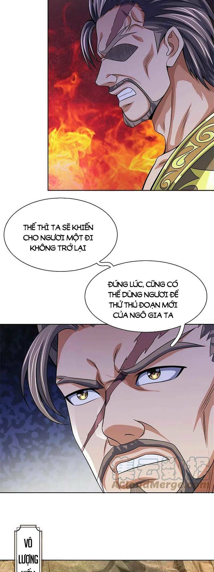 Thần Võ Thiên Tôn Chapter 482 - Trang 2