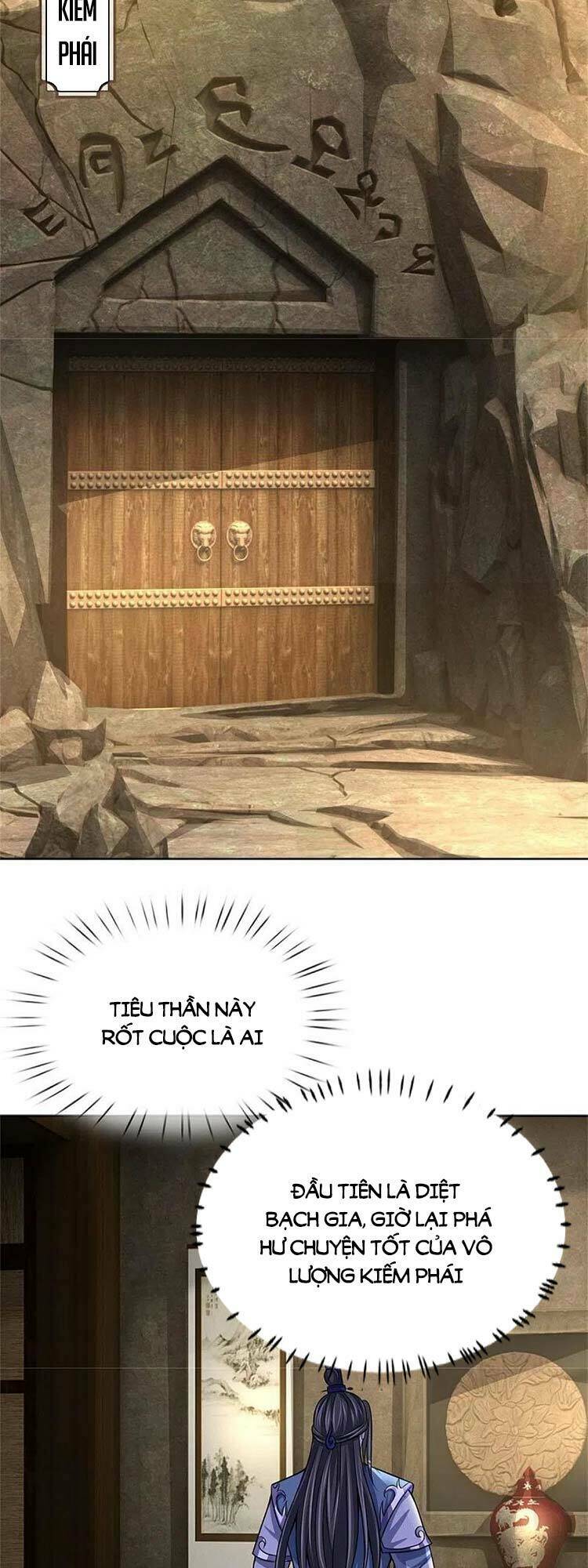 Thần Võ Thiên Tôn Chapter 482 - Trang 2