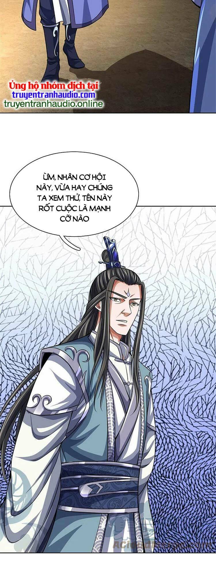 Thần Võ Thiên Tôn Chapter 482 - Trang 2