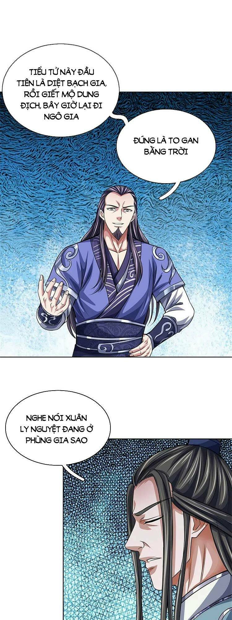 Thần Võ Thiên Tôn Chapter 482 - Trang 2