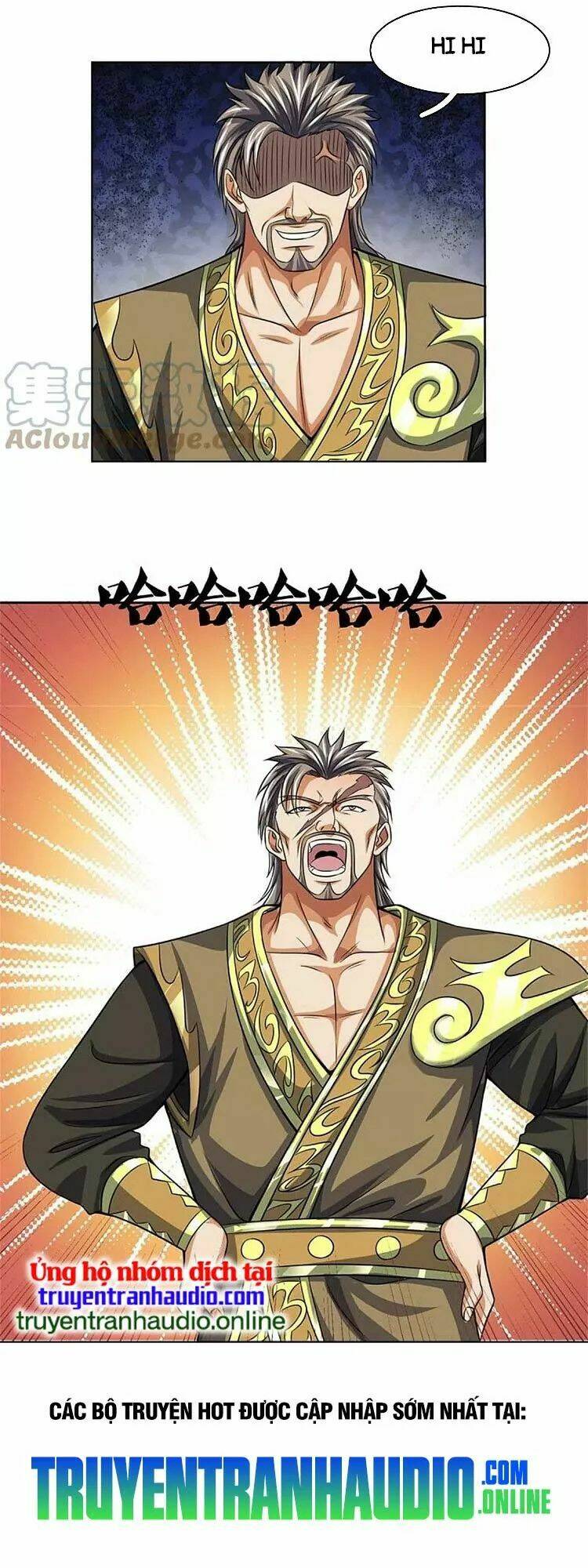 Thần Võ Thiên Tôn Chapter 483 - Trang 2