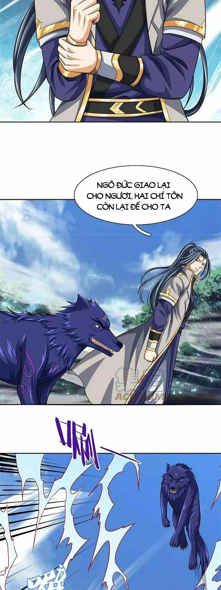 Thần Võ Thiên Tôn Chapter 483 - Trang 2