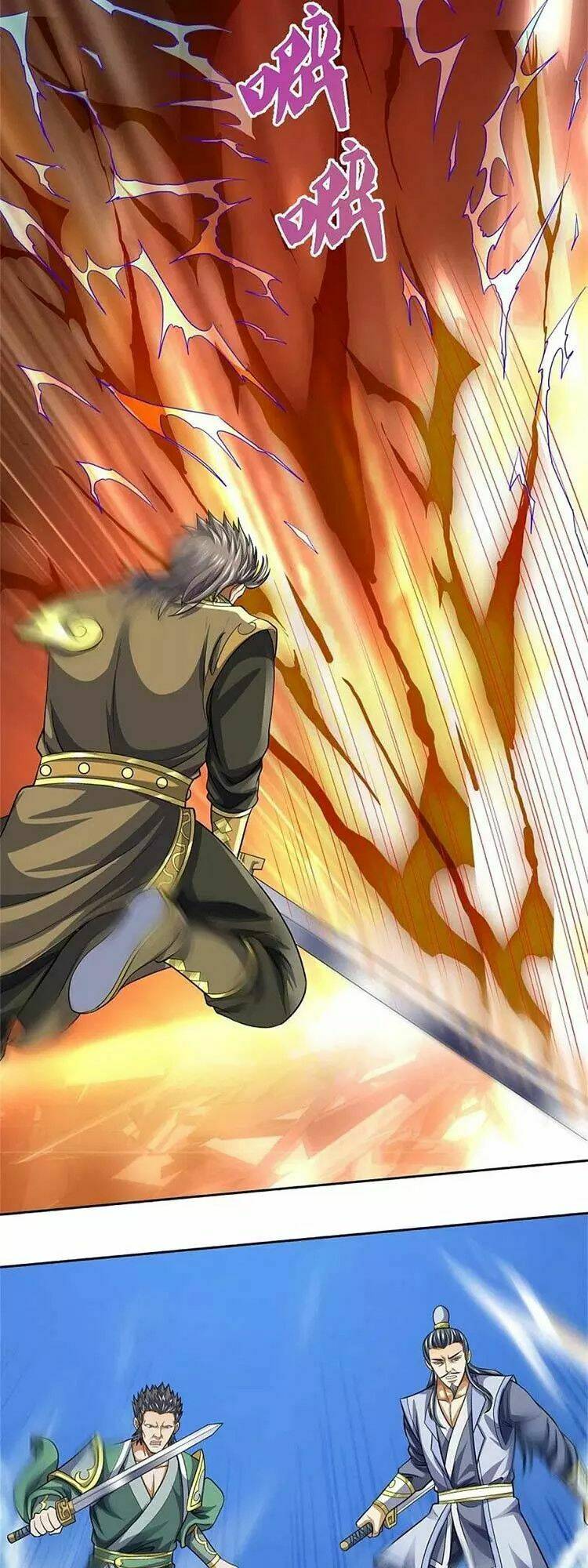 Thần Võ Thiên Tôn Chapter 483 - Trang 2