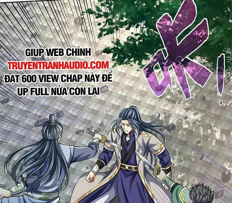 Thần Võ Thiên Tôn Chapter 483 - Trang 2