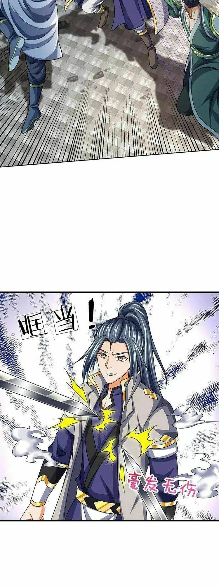 Thần Võ Thiên Tôn Chapter 483 - Trang 2