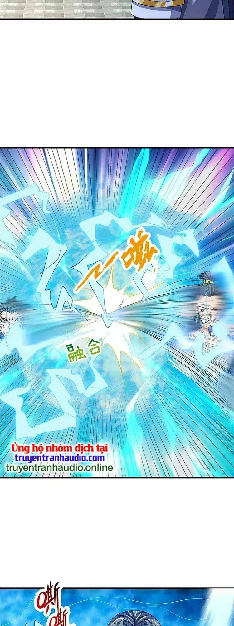 Thần Võ Thiên Tôn Chapter 483 - Trang 2