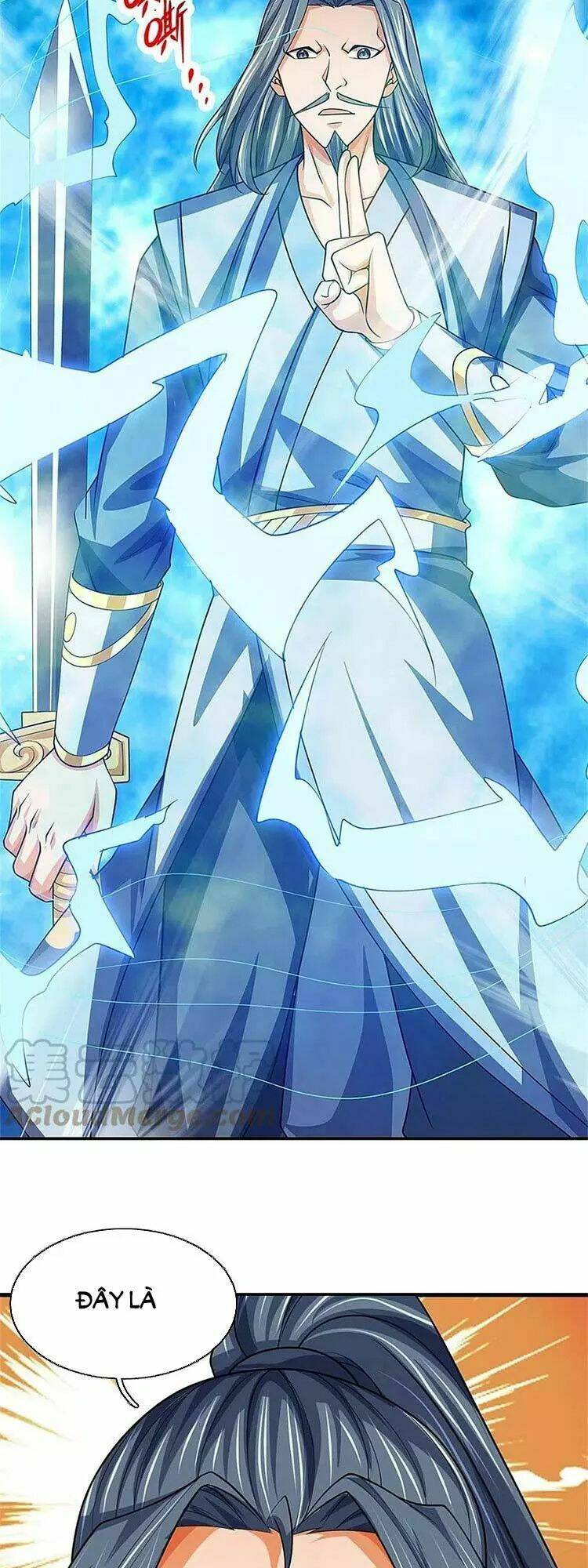 Thần Võ Thiên Tôn Chapter 483 - Trang 2