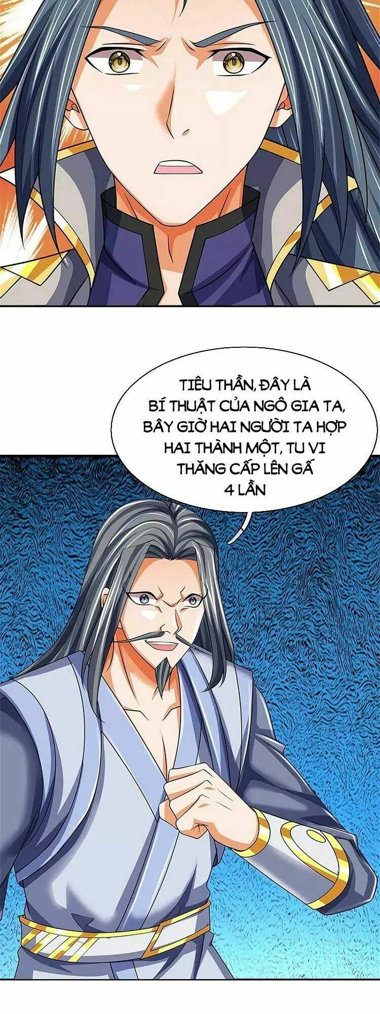 Thần Võ Thiên Tôn Chapter 483 - Trang 2