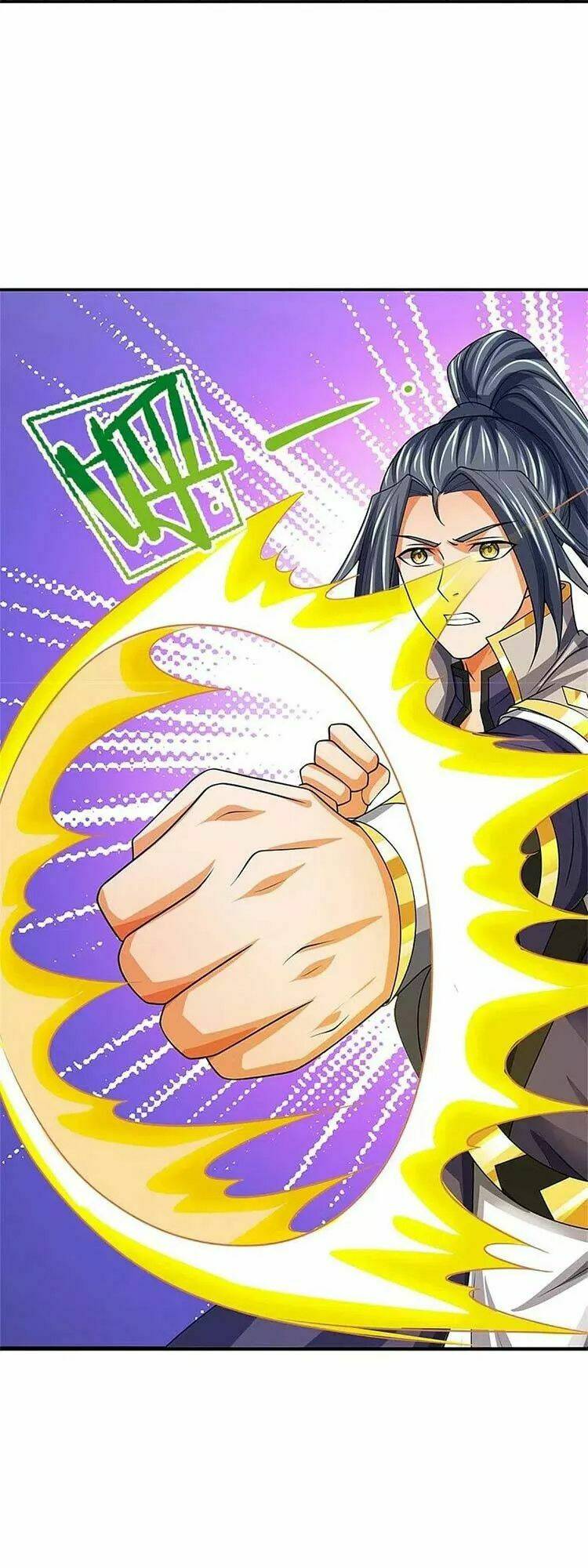 Thần Võ Thiên Tôn Chapter 483 - Trang 2