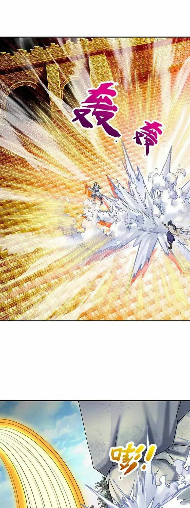 Thần Võ Thiên Tôn Chapter 483 - Trang 2