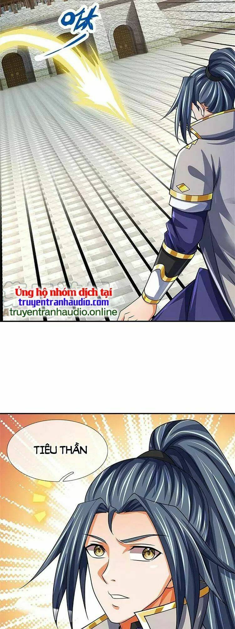 Thần Võ Thiên Tôn Chapter 483 - Trang 2