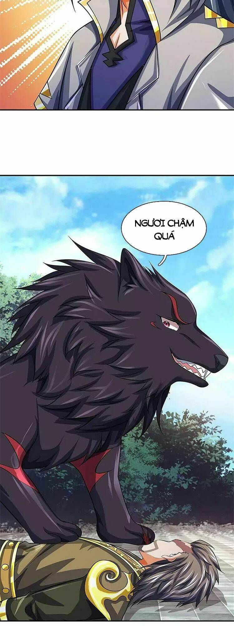 Thần Võ Thiên Tôn Chapter 483 - Trang 2