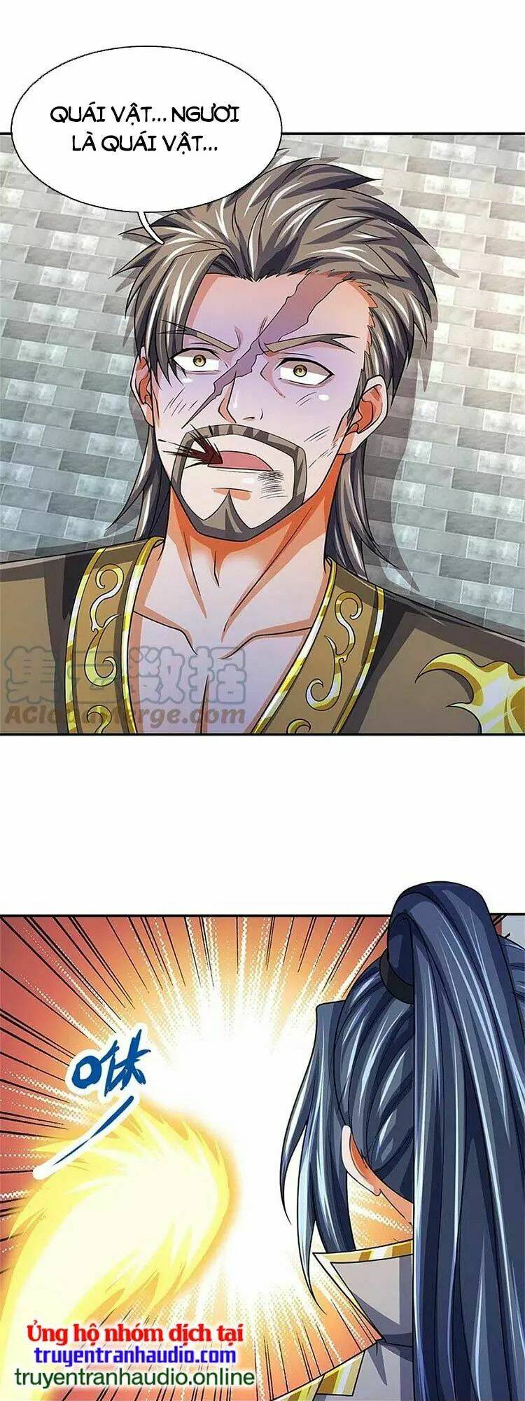 Thần Võ Thiên Tôn Chapter 483 - Trang 2