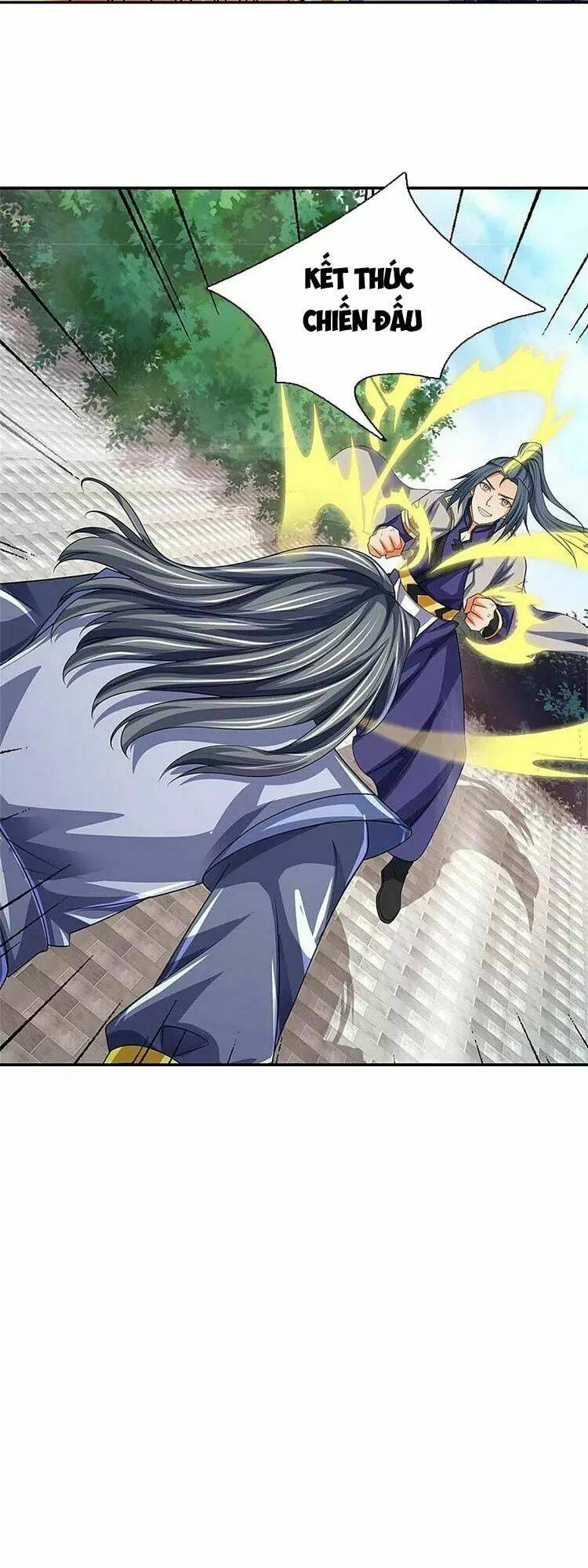 Thần Võ Thiên Tôn Chapter 483 - Trang 2