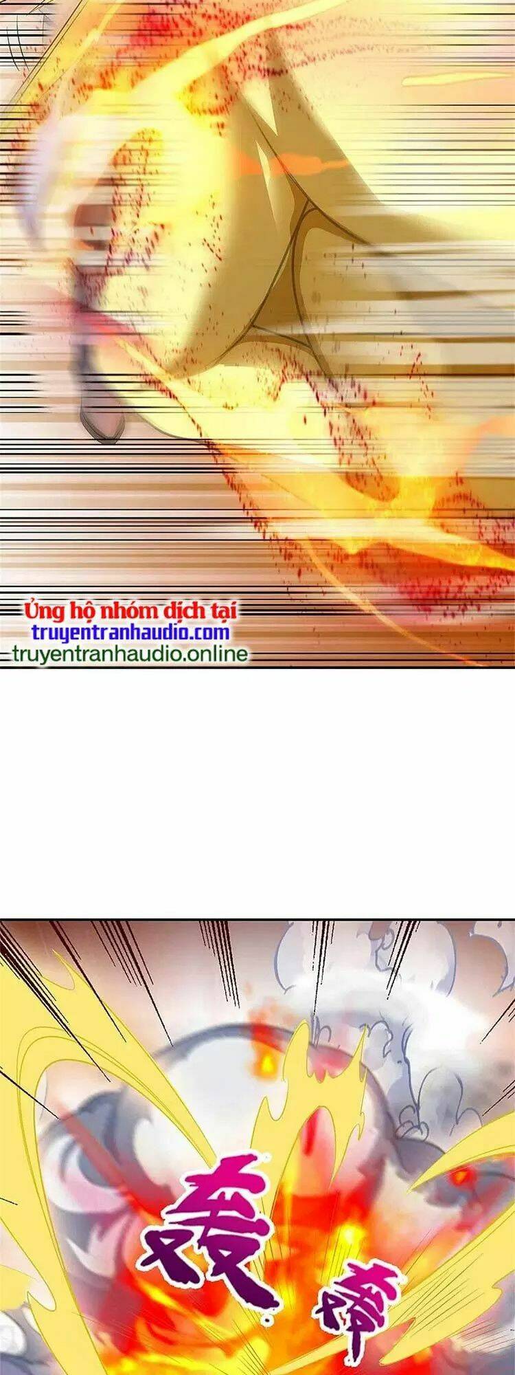 Thần Võ Thiên Tôn Chapter 483 - Trang 2