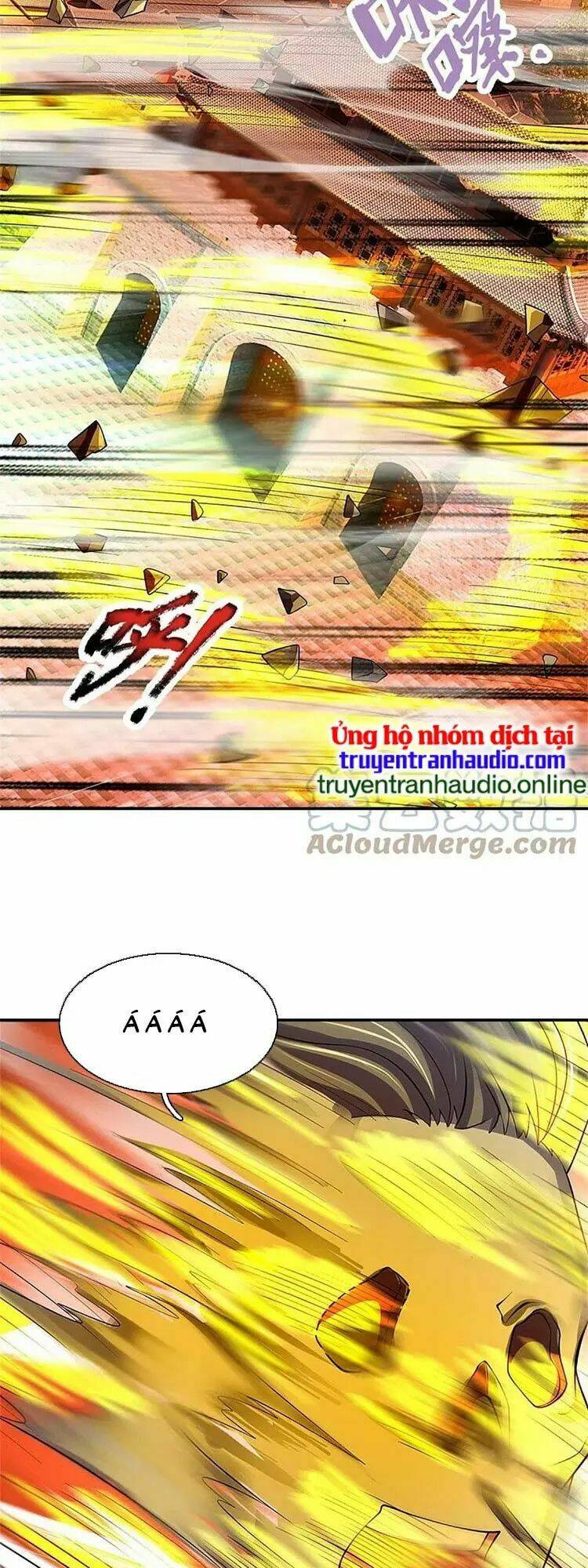 Thần Võ Thiên Tôn Chapter 483 - Trang 2