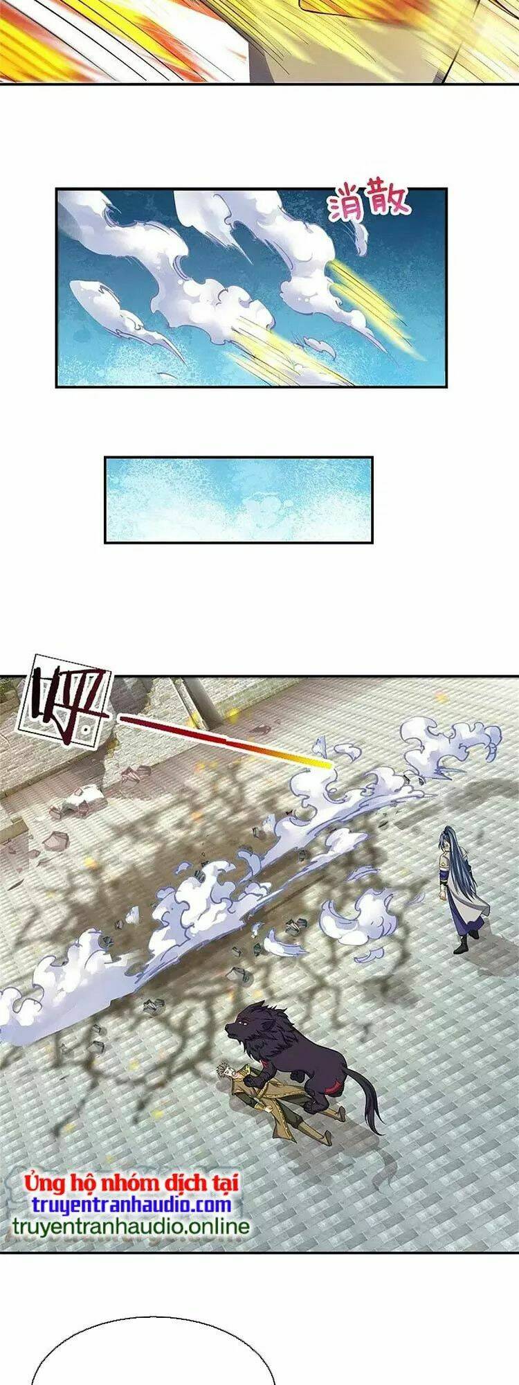 Thần Võ Thiên Tôn Chapter 483 - Trang 2