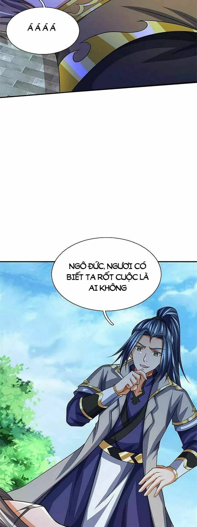 Thần Võ Thiên Tôn Chapter 483 - Trang 2