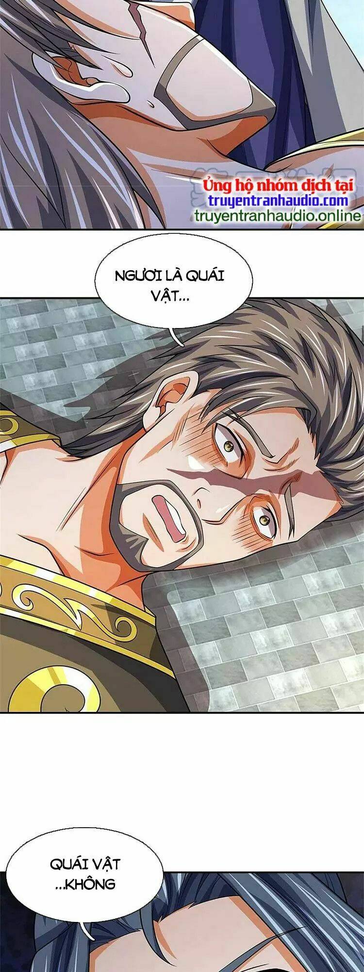 Thần Võ Thiên Tôn Chapter 483 - Trang 2