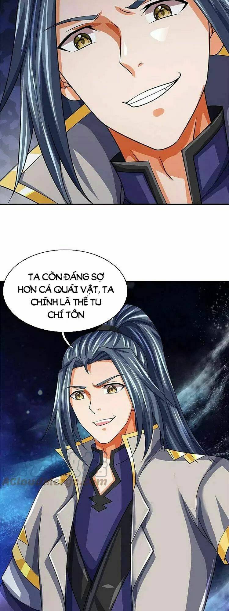 Thần Võ Thiên Tôn Chapter 483 - Trang 2