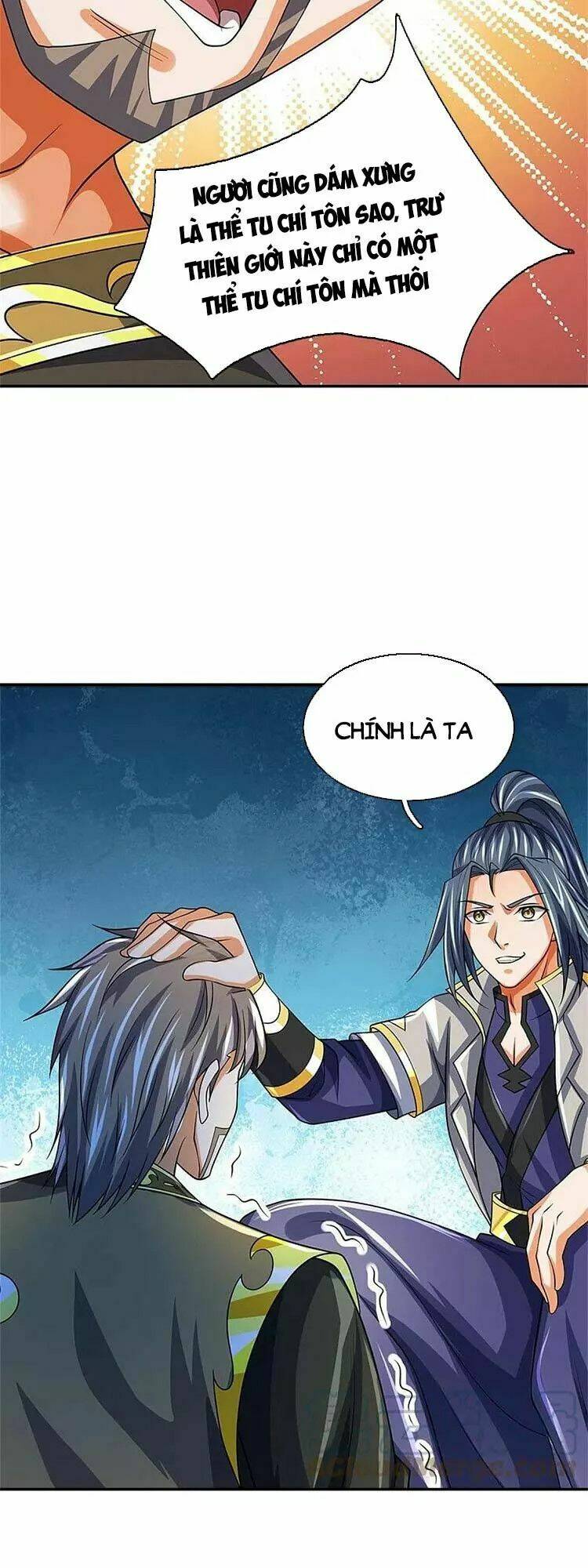 Thần Võ Thiên Tôn Chapter 483 - Trang 2