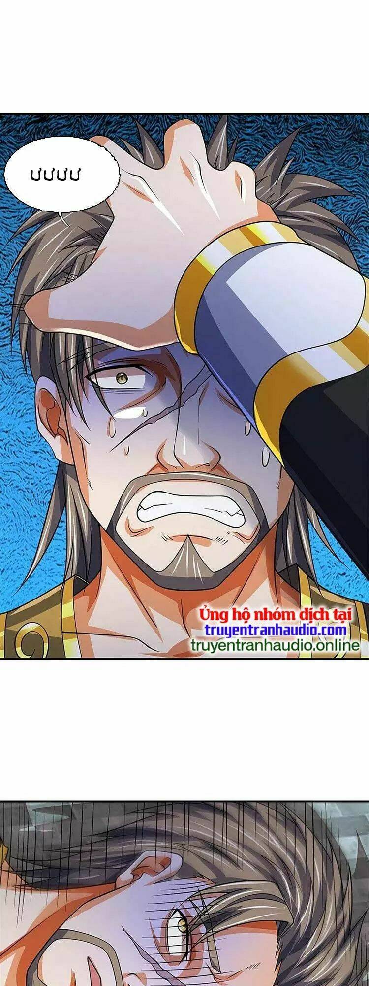 Thần Võ Thiên Tôn Chapter 483 - Trang 2