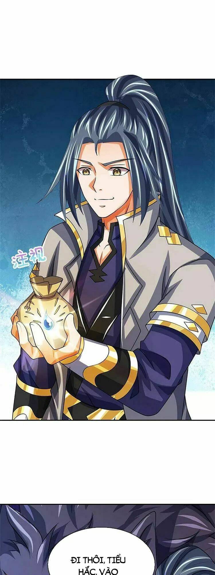 Thần Võ Thiên Tôn Chapter 483 - Trang 2