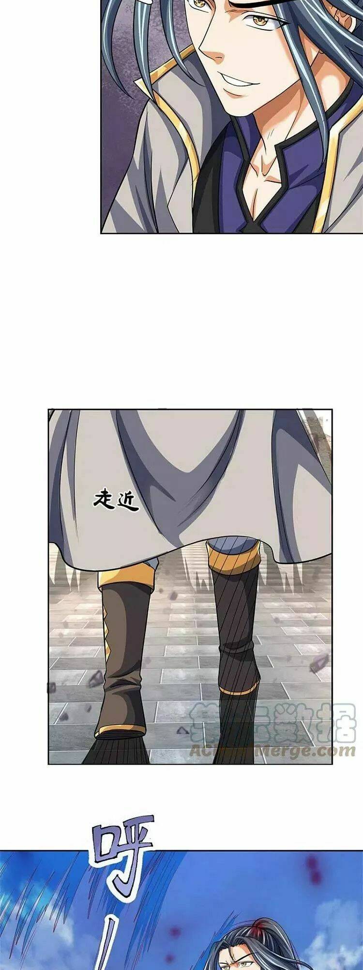 Thần Võ Thiên Tôn Chapter 483 - Trang 2