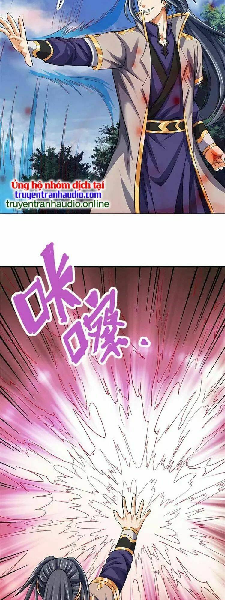 Thần Võ Thiên Tôn Chapter 483 - Trang 2