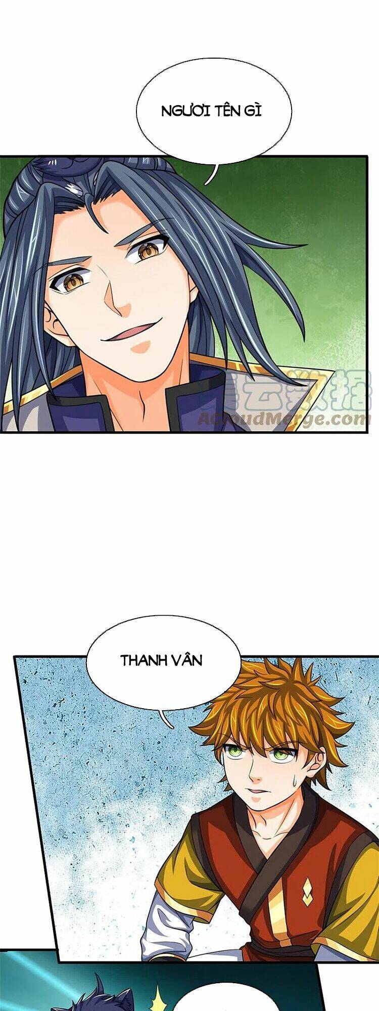 Thần Võ Thiên Tôn Chapter 484 - Trang 2
