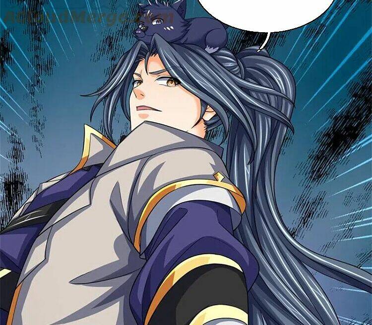 Thần Võ Thiên Tôn Chapter 484 - Trang 2