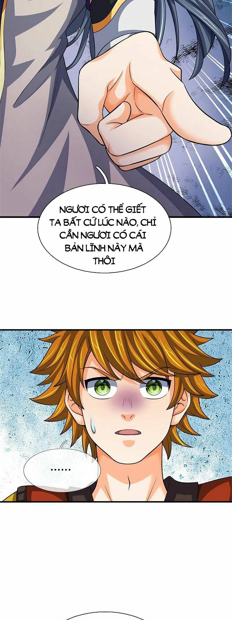 Thần Võ Thiên Tôn Chapter 484 - Trang 2